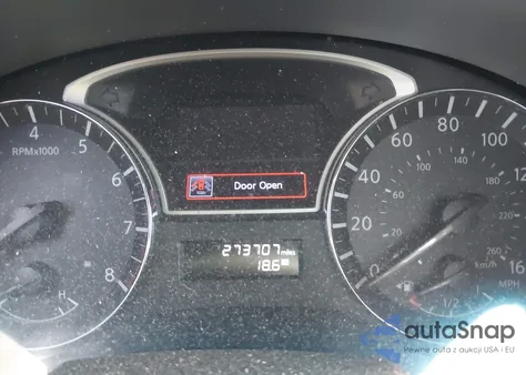 2013 Nissan Altima 2.5 Sl z USA, uszkodzony, nr VIN 1N4AL3AP3DC211244